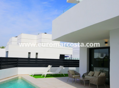 detached - New Build - Dolores - Dolores