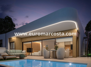 detached - New Build - Dolores - Dolores