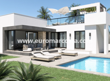 detached - New Build - El Verger - El Verger