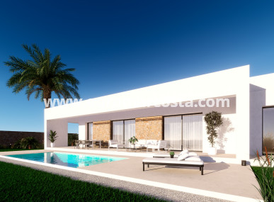 detached - New Build - Finestrat - Finestrat