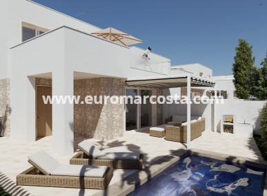 detached - New Build - Hondón de las Nieves - Hondón de las Nieves