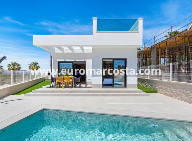 detached - New Build - La Finca Golf - La Finca Golf