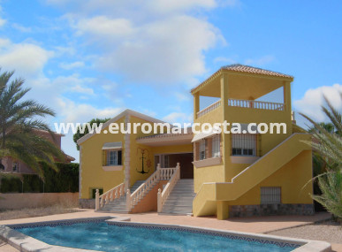 detached - New Build - La Manga del Mar Menor - La Manga del Mar Menor