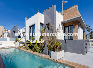 detached - New Build - La Mata - La Mata