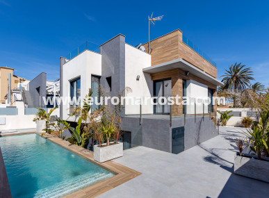 detached - New Build - La Mata - La Mata