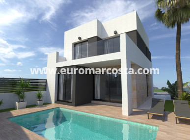 detached - New Build - La Nucía - La Nucía