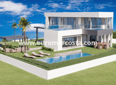 detached - New Build - La Nucía - La Nucía