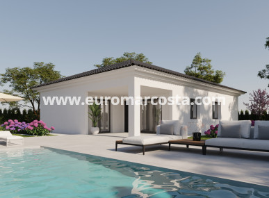 detached - New Build - La Romana - La Romana