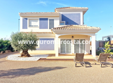 detached - New Build - Lorca - Purias