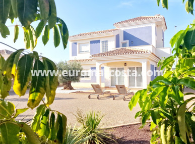 detached - New Build - Lorca - Purias