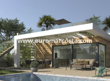detached - New Build - Los Alcazares - Murcia
