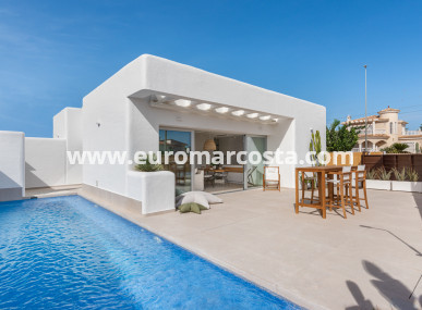 detached - New Build - Los Alcazares - Murcia
