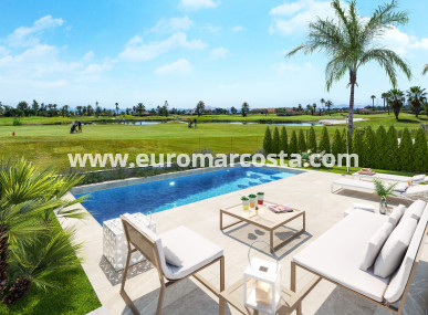 detached - New Build - Los Alcazares - Murcia