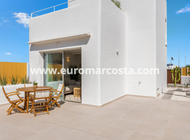 detached - New Build - Los Alcazares - Murcia