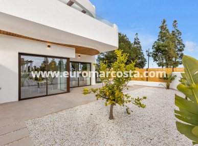 detached - New Build - Los Alcazares - Murcia
