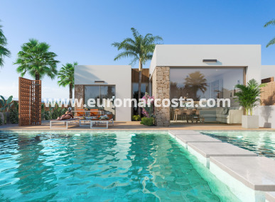 detached - New Build - Los Alcazares - Murcia