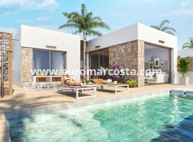 detached - New Build - Los Alcazares - Murcia