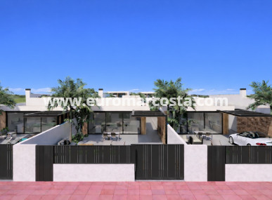 detached - New Build - Los Alcazares - Murcia