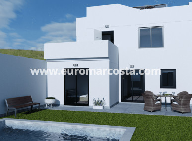 detached - New Build - Los Belones - Los Belones