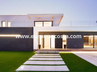 detached - New Build - Molina de Segura - Molina de Segura