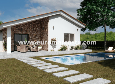 detached - New Build - Moratalla - Moratalla