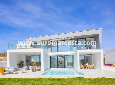 detached - New Build - Murcia - Murcia