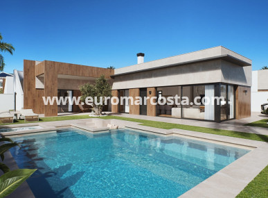 detached - New Build - Murcia - Murcia
