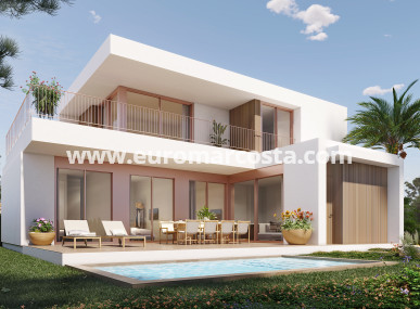 detached - New Build - Orihuela Costa - Orihuela Costa