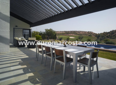 detached - New Build - Peraleja Golf - Peraleja Golf