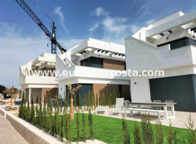 detached - New Build - Pilar de la Horadada - Pilar de la Horadada