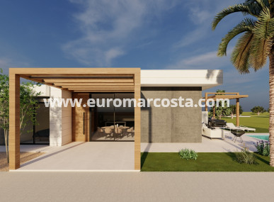 detached - New Build - Pilar de la Horadada - Pilar de la Horadada