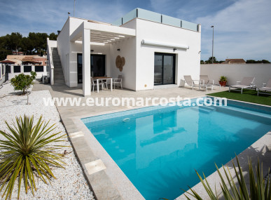 detached - New Build - Pinar de Campoverde - Pinar de Campoverde