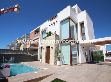 detached - New Build - Playa Paraiso - Playa Paraiso