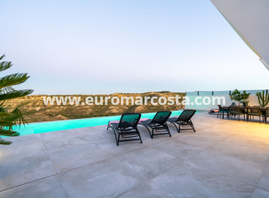 detached - New Build - Rojales - Rojales