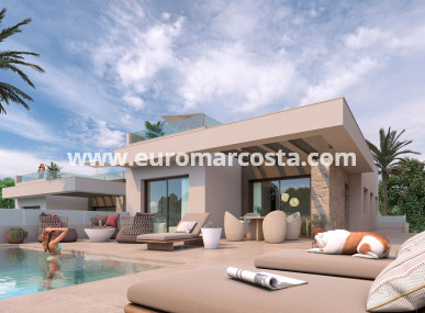 detached - New Build - Rojales - Rojales