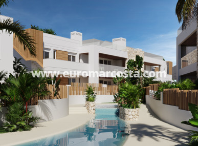 detached - New Build - San Juan de los Terreros - San Juan de los Terreros