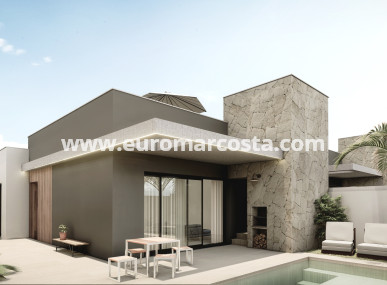 detached - New Build - San Juan de los Terreros - San Juan de los Terreros