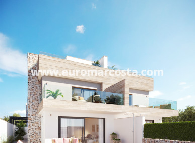 detached - New Build - San Pedro del Pinatar - San Pedro de Pinatar