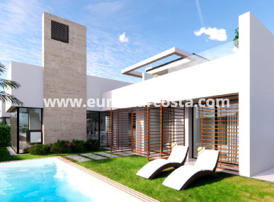 detached - New Build - Santa Rosalía - Santa Rosalía