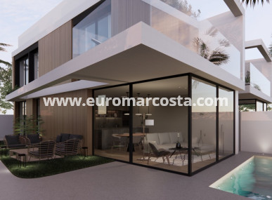 detached - New Build - Torre de la Horadada - Torre de la Horadada
