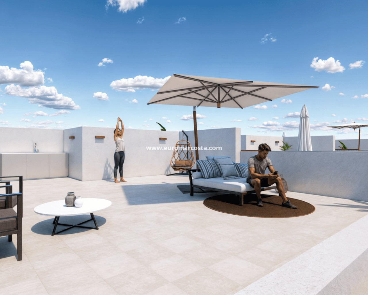 detached · New Build · Torre-Pacheco · NB-30283