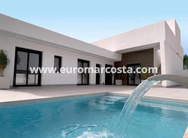 detached - New Build - Torre-Pacheco - Torre Pacheco