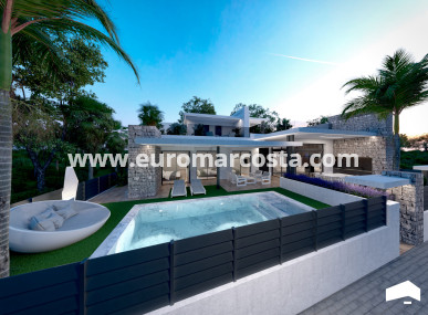 detached - New Build - Torre-Pacheco - Torre Pacheco