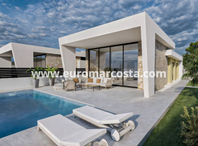 detached - New Build - Torrevieja - TORREVIEJA