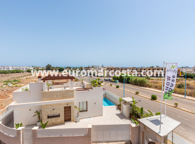 detached - New Build - Vergel - Vera