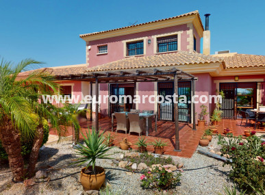 detached - Nueva construcción  - Águilas - Águilas