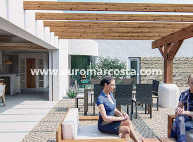detached - Nueva construcción  - Alfaz del Pi - Alfaz del Pi