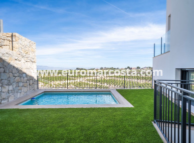 detached - Nueva construcción  - Algorfa - Algorfa