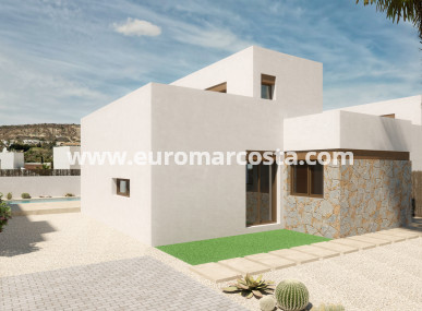detached - Nueva construcción  - Algorfa - Algorfa