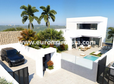 detached - Nueva construcción  - Algorfa - Algorfa